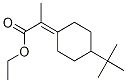 2-(4-(叔丁基)環(huán)己基)丙酸乙酯結構式_503003-76-7結構式