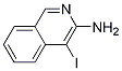 4-Iodoisoquinolin-3-amine Structure,503089-88-1Structure