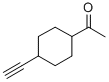 1-(4-乙炔環(huán)己基)-乙酮結(jié)構(gòu)式_503175-43-7結(jié)構(gòu)式