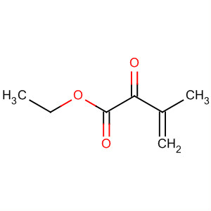 Ethyl 3-methyl-2-oxo-3-butenoate Structure,50331-71-0Structure