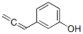 Phenol ,3-(1,2-propadienyl)-(9ci) Structure,503315-34-2Structure