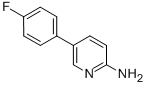 2-Amino-5-(4-fluorophenyl)pyridine Structure,503536-73-0Structure