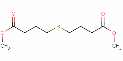 Dimethyl 4,4’-thiobisbutyrate Structure,50354-51-3Structure