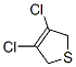 (9CI)-3,4-二氯-2,5-二氫噻吩結(jié)構(gòu)式_503544-72-7結(jié)構(gòu)式