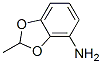 1,3-Benzodioxol-4-amine,2-methyl- Structure,503552-19-0Structure