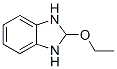 1H-benzimidazole, 2-ethoxy-2,3-dihydro- Structure,503564-43-0Structure