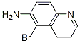 (9ci)-5-溴-6-喹啉胺結(jié)構(gòu)式_50358-42-4結(jié)構(gòu)式