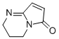 Pyrrolo[1,2-a]pyrimidin-6(2h)-one, 3,4-dihydro- (9ci) Structure,503609-25-4Structure