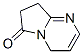 Pyrrolo[1,2-a]pyrimidin-6(4h)-one, 7,8-dihydro- (9ci) Structure,503609-29-8Structure