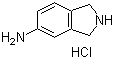 Isoindolin-5-amine hydrochloride Structure,503614-81-1Structure