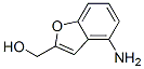 4-Amino-2-benzofuranmethanol Structure,503621-00-9Structure