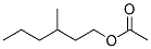 3-甲基乙酸己酯結(jié)構(gòu)式_50373-54-1結(jié)構(gòu)式