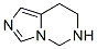 Imidazo[1,5-c]pyrimidine,5,6,7,8-tetrahydro-(9ci) Structure,503867-72-9Structure