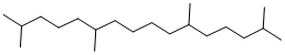 2,6,11,15-Tetramethylhexadecane Structure,504-44-9Structure