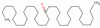 18-Pentatriacontanone Structure,504-53-0Structure