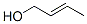 2-Buten-1-ol Structure,504-61-0Structure