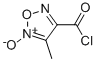 (9ci)-4-甲基-1,2,5-噁二唑-3-羰酰氯結構式_50412-70-9結構式