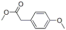 Methyl 4-methoxyphenylacetate Structure,50415-73-1Structure