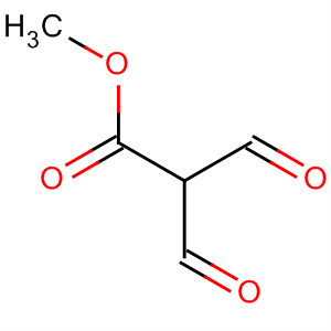 Methyl diformylacetate Structure,50427-65-1Structure