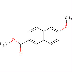 Methyl 6-methoxy-2-naphthoate Structure,5043-02-7Structure