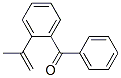 2-Isopropenylbenzophenone Structure,50431-89-5Structure