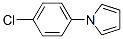 1-(4-Chlorophenyl)-1H-pyrrole Structure,5044-38-2Structure
