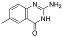 2-Amino-6-methylquinazolin-4(3H)-one Structure,50440-82-9Structure