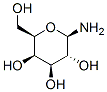 1-Amino-1-deoxy-beta-d-galactose Structure,50444-86-5Structure