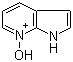 1H-pyrrolo(2,3-b)pyridine 7-oxide Structure,504440-63-5Structure