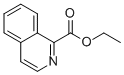 Isoquinoline-1-carboxylic acid ethyl ester Structure,50458-78-1Structure