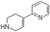 1’,2’,3’,6’-Tetrahydro-[2,4’]bipyridinyl Structure,50461-51-3Structure