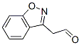 1,2-Benzisoxazole-3-acetaldehyde(9ci) Structure,50471-23-3Structure