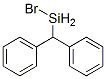 Diphenylmethylbromosilane Structure,50485-98-8Structure