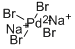 Sodium Tetrabromopalladate(Ⅱ) Structure,50495-13-1Structure