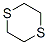 1,4-Dithiane Structure,505-29-3Structure