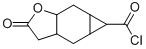 2H-cyclopropa[f]benzofuran-5-carbonyl chloride,octahydro-2-oxo-(9ci) Structure,505032-23-5Structure