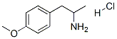 1-(4-Methoxyphenyl)propan-2-amine Structure,50505-80-1Structure