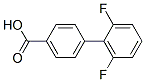 4-(2,6-Difluorophenyl)benzoic acid Structure,505082-79-1Structure