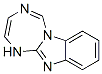 1H-[1,3,5]triazepino[3,2-a]benzimidazole Structure,50511-81-4Structure