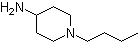 1-Butyl-4-piperidinamine Structure,50534-21-9Structure