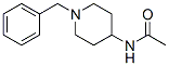 4-Acetamido-1-benzylpiperidine Structure,50534-23-1Structure