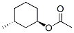 Aceticacidtrans-3-methylcyclohexylester Structure,50539-20-3Structure