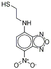 2-[(7-Nitro-2,1,3-benzoxadiazol-4-yl)amino]ethanethiol Structure,50540-16-4Structure