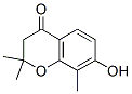 7-Hydroxy-2,2,8-trimethyl-2,3-dihydro-4h-chromen-4-one Structure,50544-72-4Structure