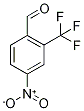 4-nitro-2-(trifluoromethyl)benzaldehyde Structure,50551-17-2Structure