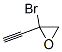 Oxirane, 2-bromo-2-ethynyl-(9ci) Structure,50553-13-4Structure