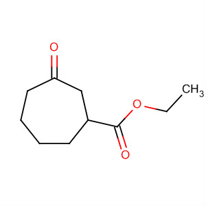 Ethyl 3-oxocycloheptanecarboxylate Structure,50559-00-7Structure