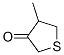 4-Methyl-3-oxotetrahydrothiophene Structure,50565-25-8Structure