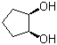 Cis-1,2-cyclopentanediol Structure,5057-98-7Structure