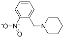 1-(2-Nitrobenzyl)piperidine Structure,50591-66-7Structure